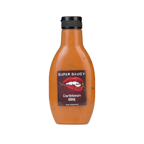 Caribbean BBQ 250ml