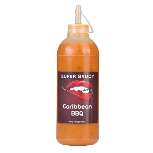 Caribbean BBQ 1KG