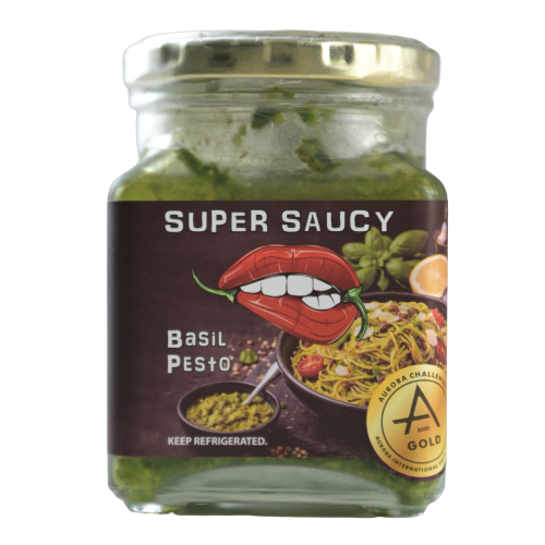 Basil Pesto 250ml