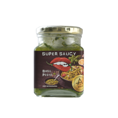 Basil Pesto 250ml
