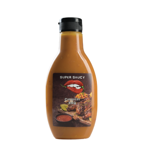 Caribbean BBQ 250ml