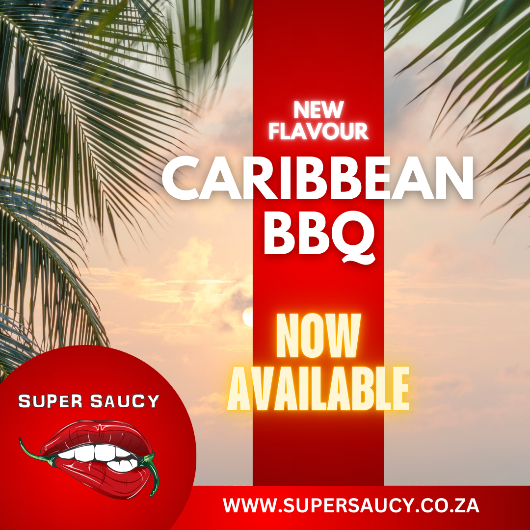 Caribbean BBQ 1KG