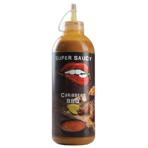 Caribbean BBQ 1KG