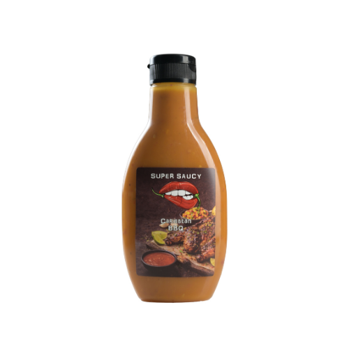 Caribbean BBQ 250ml