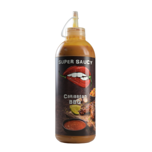 Caribbean BBQ 1KG
