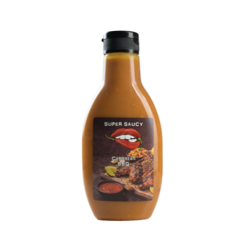 Caribbean BBQ 250ml