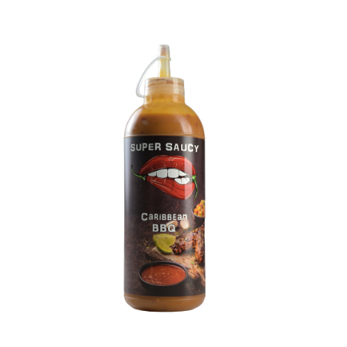 Caribbean BBQ 1KG