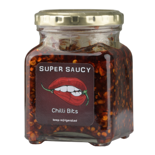 Chilli Bits 250ml