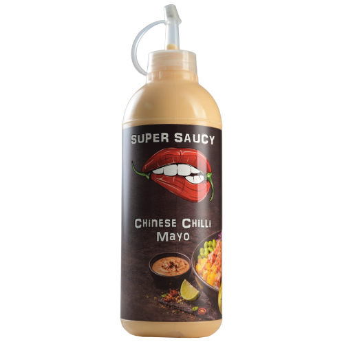 Chinese Chilli Mayo 1kg