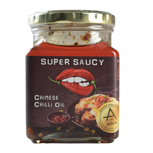 Chinese Chilli Oil 250ml
