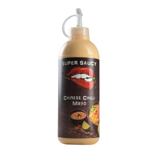 Chinese Chilli Mayo 1kg