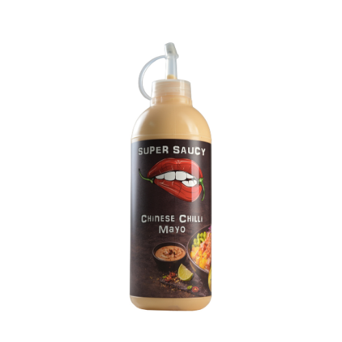 Chinese Chilli Mayo 1kg