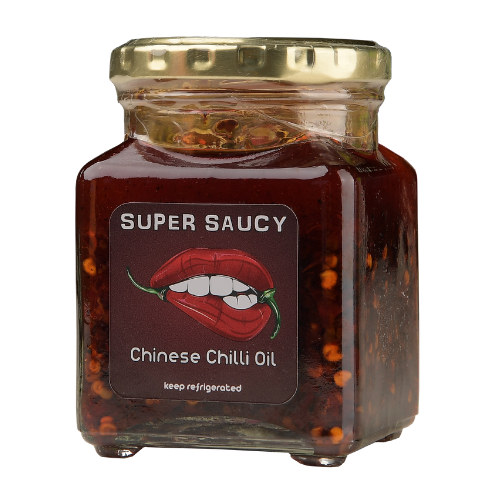Chinese Chilli Oil 250ml