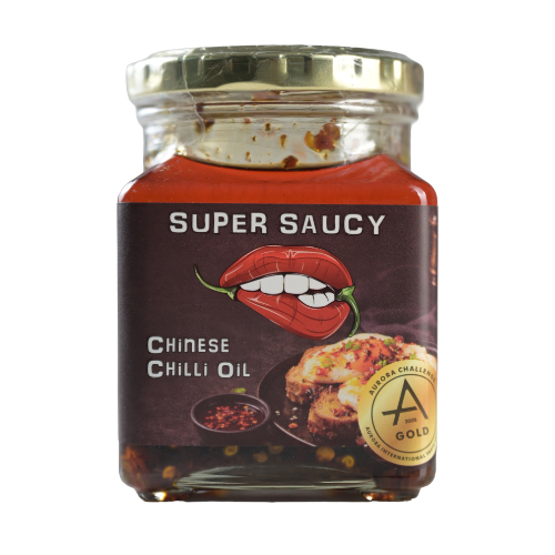 Chinese Chilli Oil 250ml