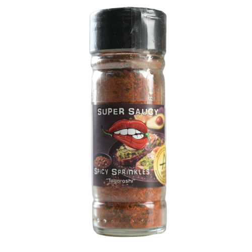 Spicy Sprinkles "Togarashi" 40g