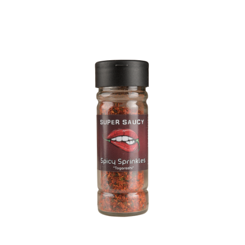 Spicy Sprinkles "Togarashi" 40g