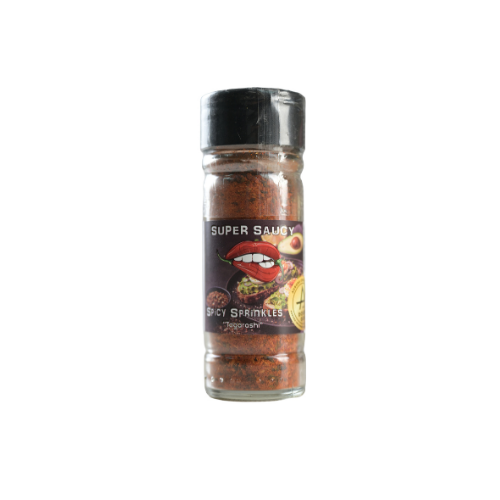 Spicy Sprinkles "Togarashi" 40g