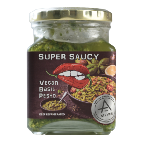 Vegan Basil Pesto 250ml