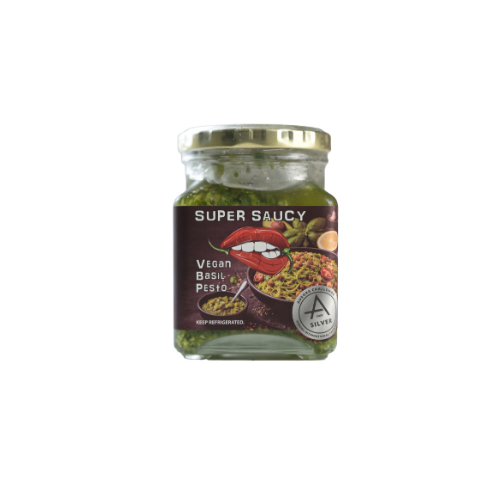 Vegan Basil Pesto 250ml