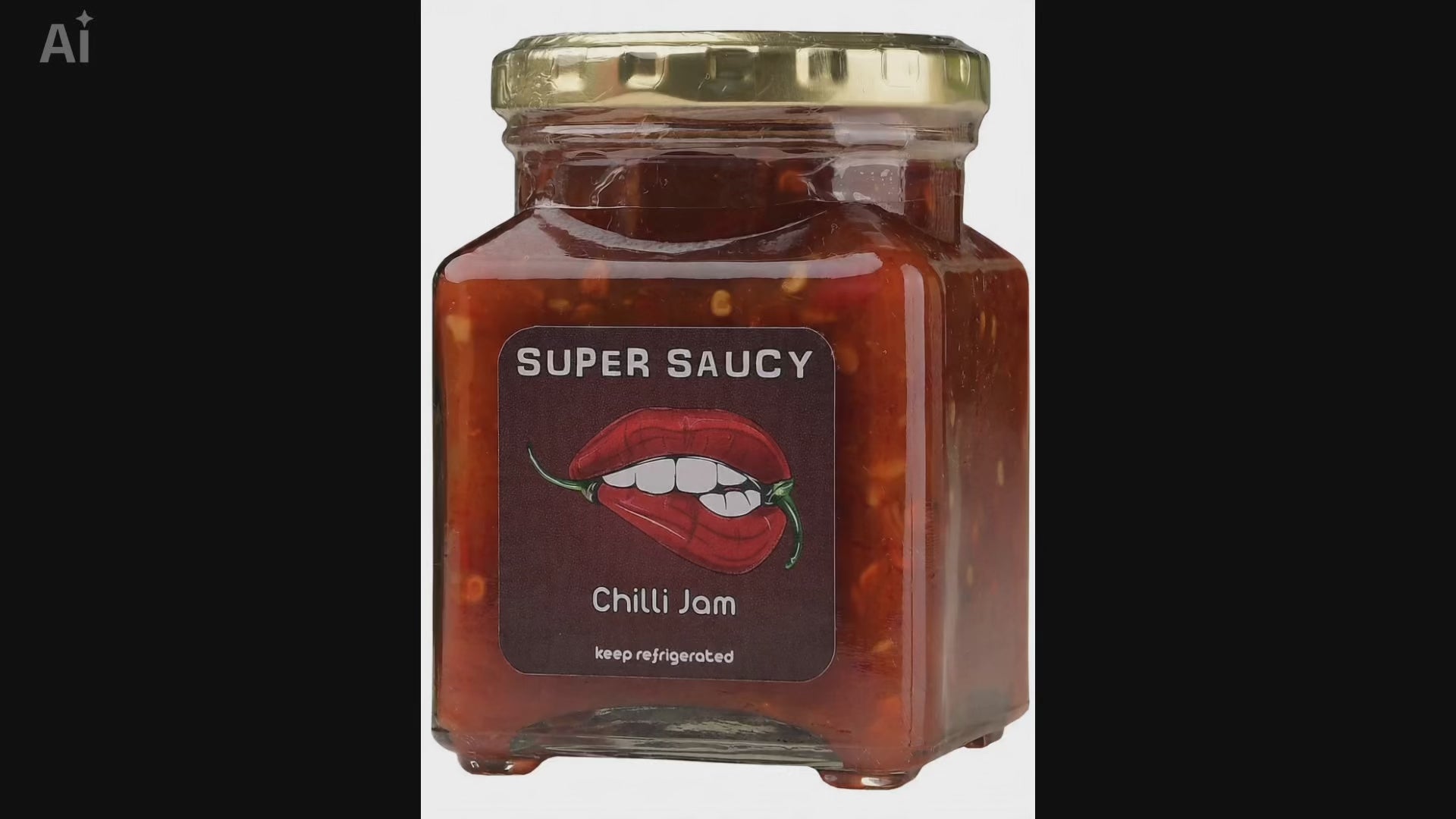 Chilli Jam 250ml