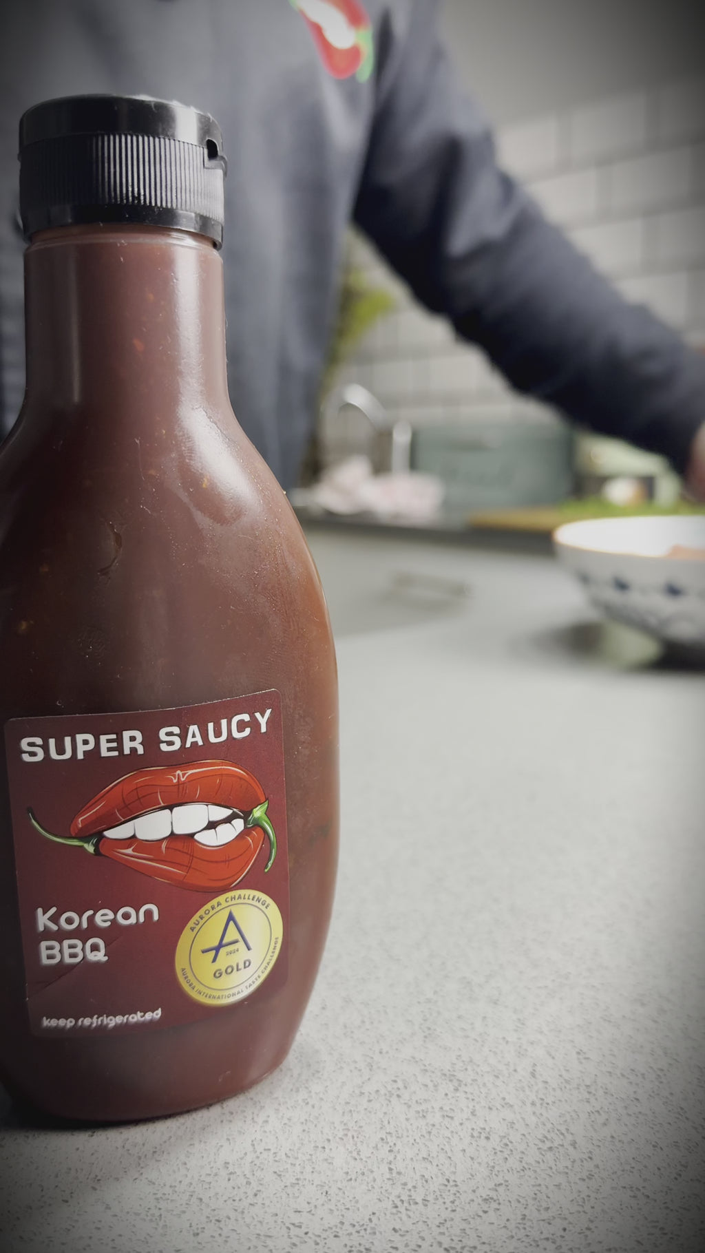 Korean BBQ 250ml