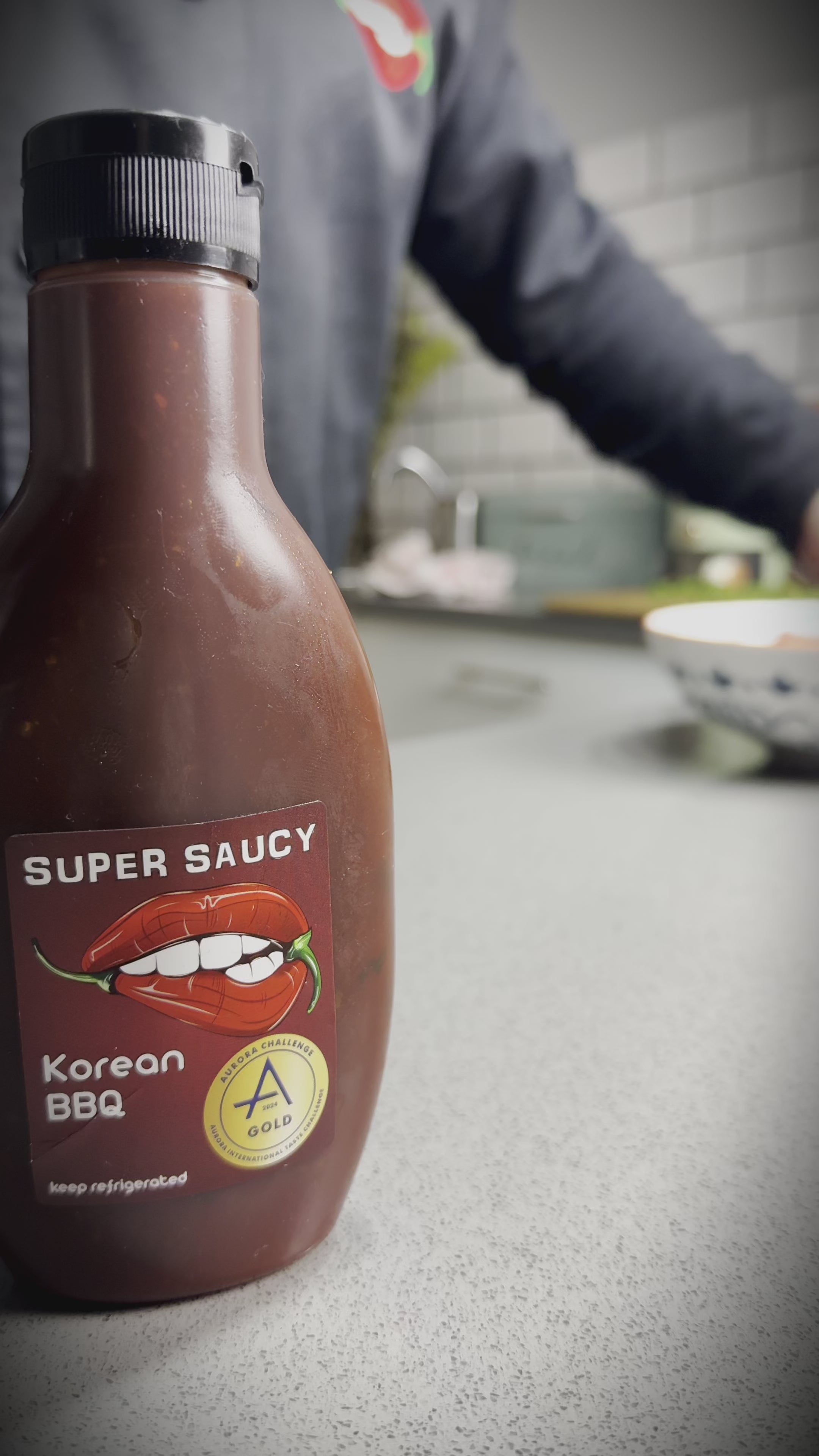 Korean BBQ 250ml