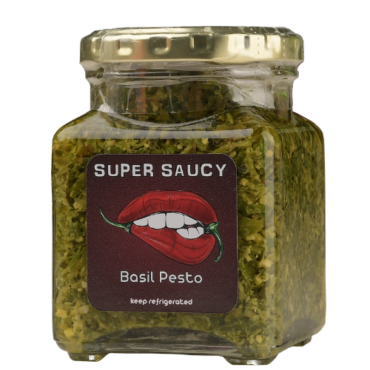 Basil Pesto