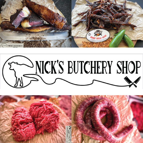 Nick's Butchery Shop