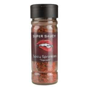 Spicy Sprinkles "Togarashi"