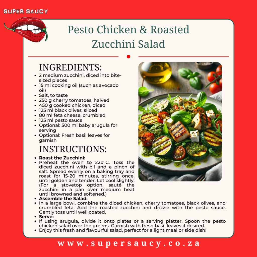 pesto-chicken-and-roasted-zucchini-salad